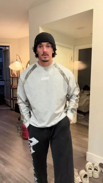 My all time favorite sweatpants 