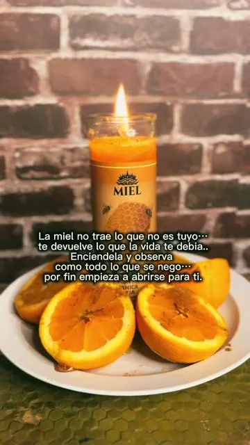 Cuando algo está destinado para ti, la vida te lo pone enfrente… Hoy esta vela de miel está en HERO con promoción activa. Si estás lista para abrir caminos y atraer lo bueno sin forzarlo… está en mi carrito. #tiktokmademebuyit #dealsforyoudays #tiktokseller #holidayhaul #hero 