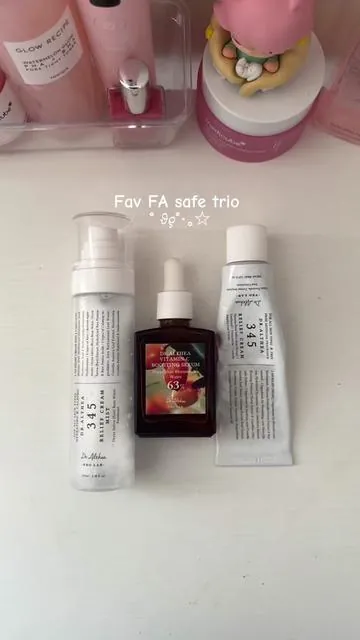 The mist makes my skin feel so refreshed #ace🦢 #1uvace_ #dralthea #acneproducts #acneskincare 