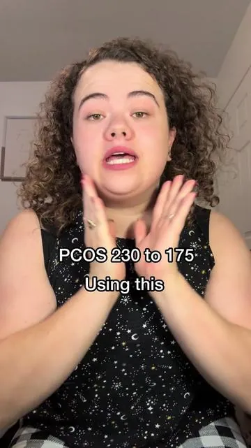 Pcos can suck! #PCOS #inositol #insulinrsistance 