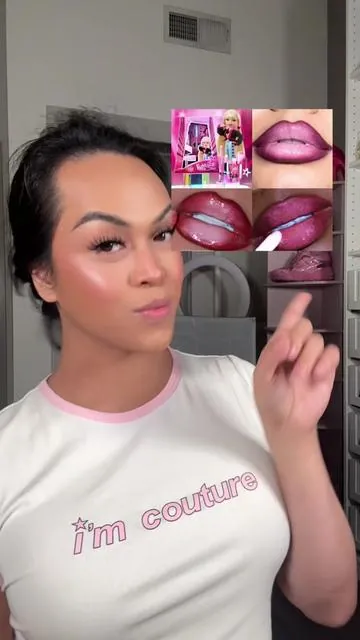 who’s Team Cloe?!💖👄 #lipcombo #makeup #glamlitepartner #ad #tiktokshop @Glamlite 