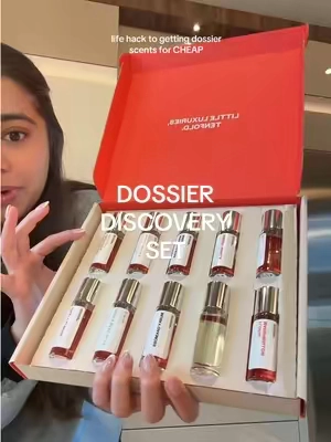 how is @Dossier Perfume able to afford this … 😭  #dossier #dossierperfume #tiktokshopholidayhaul 