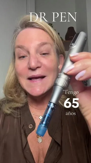 COMO USAR DR PEN NANO #nanoinfusion #microneedling #drpen #kbeauty #tiktokshop @Dr. Pen Global @TOSOWOONG US @dr.melaxin_kr @Dr Melaxin Official @imfrom_us @Calecim Professional @Dewology 