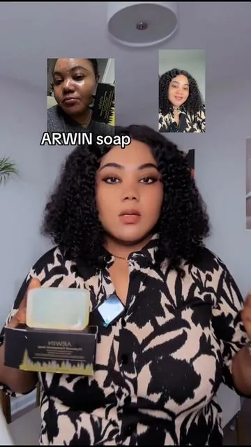 #ARWINsoap#tiktokviral #tiktokshopforcreators 