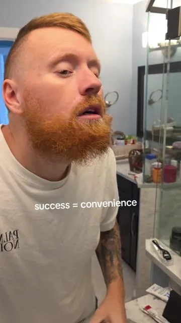 Beard Brush!