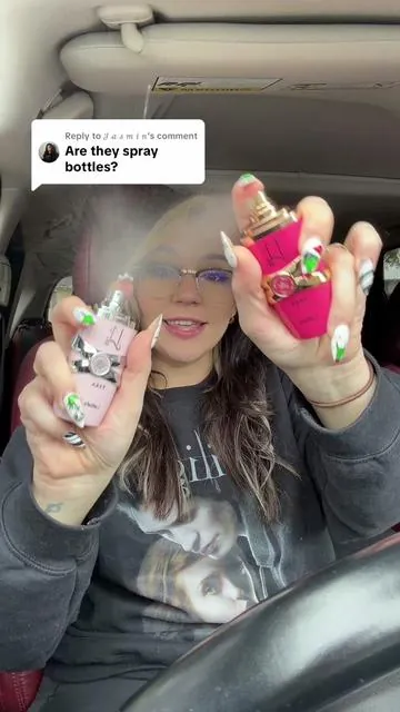 Replying to @𝒥 𝒶 𝓈 𝓂 𝒾 𝓃 lataffa ate down with this bundle ofc they’re spray bottles 🤭🔥 #yara #yaralataffa #lataffa #fragrancetok 