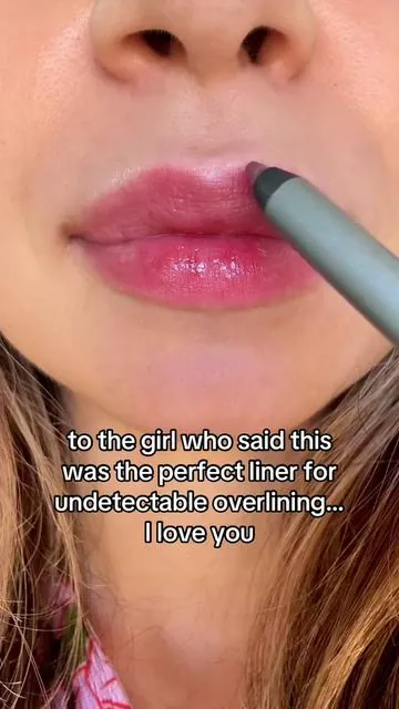 THE PERFECT SHADE FOR MAUVE LIPS 👄 #lips #lipliner #tiktokshopcreatorpicks #fyp #pinklips Wonderskin lip liner is THAT GIRL