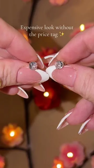 @PAVOI #earrings #studearrings #pavoijewelry #tiktokshopholidayhaul #tiktokshopcreatorpicks 