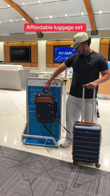 @UKEIN #luggageset #tiktokshopcreatorpicks #tiktokshopblackfriday #tiktokshopcybermonday 
