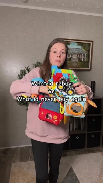 A quick and honest breakdown of the toys that were worth every penny and the ones my son barely touched. Moms helping moms shop smarter. #tiktokshopholidayhaul #momhacks #babyessentials #momapproved #giftguide2025