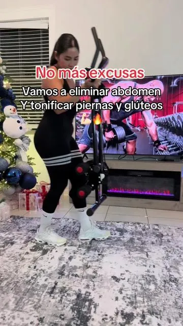 Vamos que si se puede 🔥💪🏻#absworkout #glutesworkout #legworkout #gymhomeworkout #tiktokshopholidayhaul 