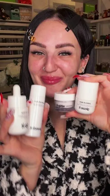 SHRUNK IS LIVE!!!!! @Point of View Beauty #povbeauty 