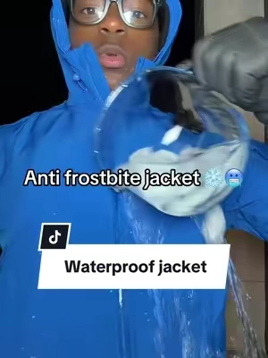 Honestly the best jacket I’ve own #winterjacket #waterproofjacket #tacticaljacket #coldweather 
