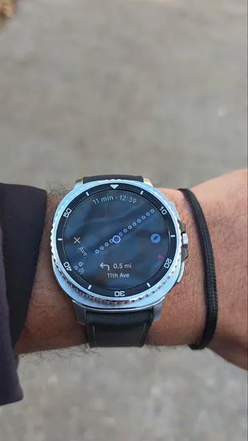 The Samsung Galaxy Watch 8 Classic  @Samsung US #watch 