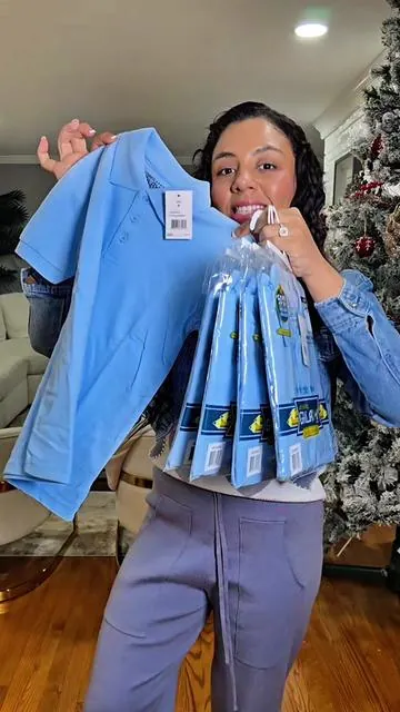 School uniform #tiktokshopholidayhaul #tiktokshopcreatorpicks #schooluniform 