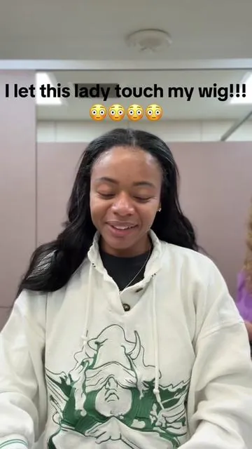I love talking about my wigs! #fyp #viral #hairtutorials #wiginstall #wigtutorial 