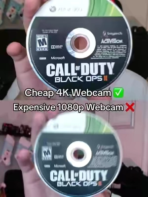 The quality on this Emeet webcam is insane 🔥 #emeet #pcgaming #4kwebcam #streamingsetup #tiktokshopholidayhaul 