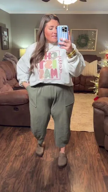 My fav ✨😍 #curvytiktok #plussize #ootd #comfyclothes 