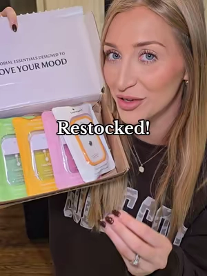 🚨 Back in stock! They sell fast. Touchland Hand Sanitizer Mystery Box

#touchland #touchlandhandsantitizer #christmasgiftideas #giftideasforher #stockingstuffer 