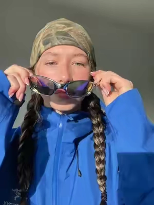 Pink+ Silver Sunglasses Fire #sunglasses #y2kaesthetic #gorpcorefashion #hikingoutfit 