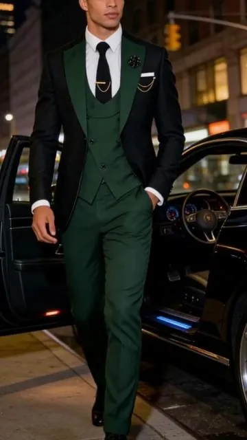 #suits #foryoupage #bespokesuit #tuxedo #formalwear 