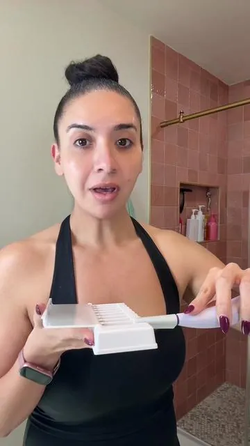 Step 1… #tiktokshopholidayhaul #michaeltodd #dermaplaning #glassskin #exfoliation 
