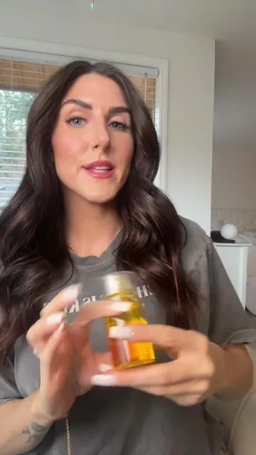 @Olaplex is on TikTok shop coming in hot #olaplex #bondingoil #hairoil #shinyhair #healthyhairtips 