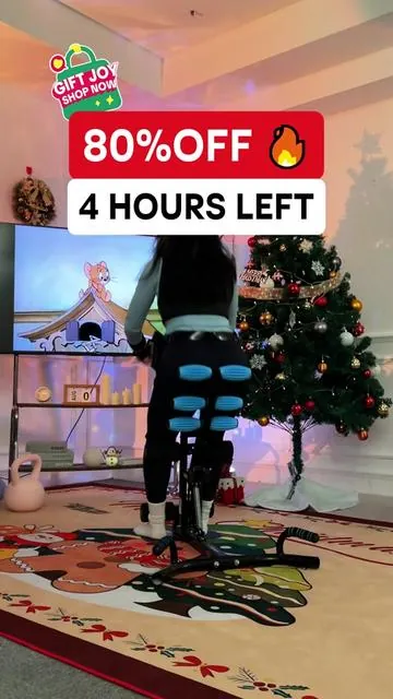 Normally $299.99, but this Christmas it's only $69.99!!!#homeworkout #fitness #gym #glutesworkout #tiktokshopholidayhaul