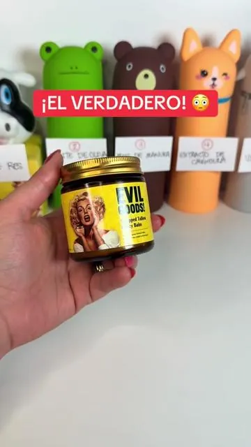 Este es el Sebo de Res ORIGINAL de Evil Goods - Beef tallow. #seboderesparalapiel #beeftallow #cuidadodelapiel #usa_tiktok #miami  United States  beeftallowmoisturizer , beeftallowfacecream, cuidadofacial, beeftallowskincare, seboderesparalapiel, cicatrices, arrugas, líneas de expresión, cicatricesdeacne, manchas, womenover30, womenover40, womenover50 El mejor sebo de res. Sebo de res - cebo de res. Cuál es el mejor sebo de res. Cuál es el mejor cebo de res. Evil goods 