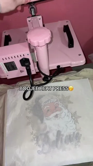 i’m in love and obsessed with it🥳🤭#tiktokshopholidayhaul #heatpress #vevor 