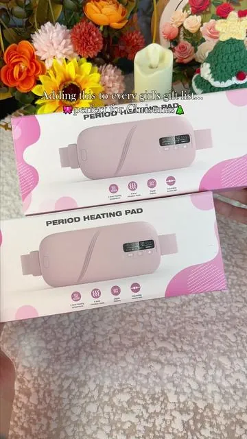 Adding this to every girl’s gift list… perfect for Christmas 🎄 #heatingpads #giftforher #christmasvibe #giftidea #christmasvibe