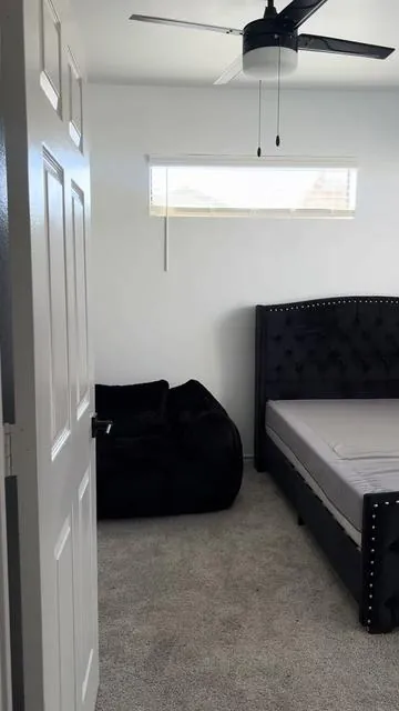 @Amerlife I love this bed 😍😍😍 it’s gorgeous super comfortable and sturdy !!! Great price 💕 #furniture #tiktokshop #bedframe #newapartment #bedroom 