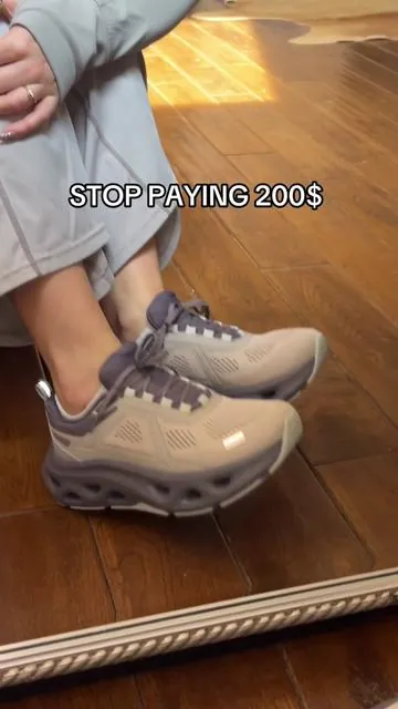 Could have 3 pairs of these & still be less than 1 pair of the name brand. . . . . .  #tennisshoes #sneakers #runningshoes #walkingshoes  #workoutshoes 