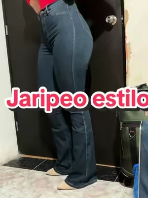 Jeans jaripeo estilo ❤️‍🔥💁🏼‍♀️✨. . . . #fyp #tiktokshopholidayhaul #tiktokshopcreatorpicks #jeans #jaripeo 