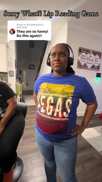 Replying to @blendeboxlux 🤣🤣🤣 #fyppppppppppppppppppppppp #lipreading #gamenight 