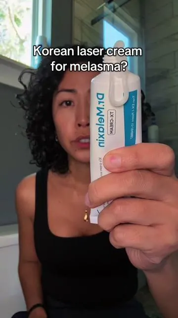 No more dark spots or melasma flare ups #drmelaxinpeelshot #lorealserumleduo