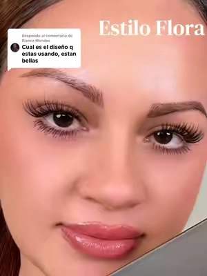 Respuesta a @Bianca Mendes Olvídate de las extensiones de pestañasas y del pegamento, estas pestañas Cofier son autoadhesivas y reutilizables. #selfadhesivelashes #lashtok #lashes #lashextensions #lashtutorial 