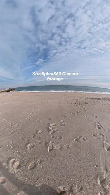 Testing out the Xtra Sphra360 camera #xtra #xtrasphra360 #360camera 