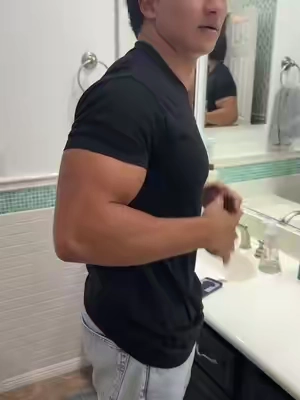 3 for 25 #fyp #mens #arms #biceps #gym shir
