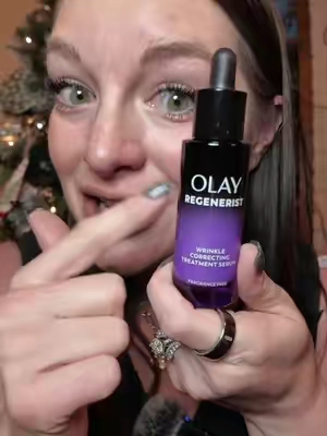 Have you tried this from Olay yet? #olayregenerist #skincare #olaypartner @Olay Skin Care 