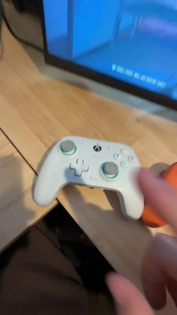 The GameSir G7 HE is the bestest #xbox #controller #gamesirg7he #tiktokshopholidayhaul 