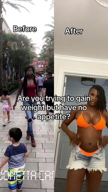 Maca Root supplements helped me get to a healthy weight. It increased my appetite so I got enough calories in a day. I gained about 30 pounds. #weightgainjourney #weightgain #gainweightfast #skinnygirls 