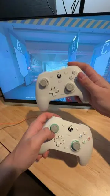 G7 SE vs G7 HE #xbox #gamesirg7he #controller #tiktokshopholidayhaul 