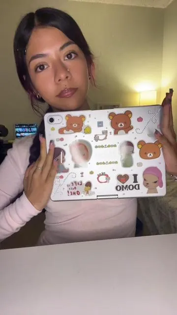 #typecase #ipadkeyboard #ipadcase #christmaswishlist #tiktokshopblackfriday 