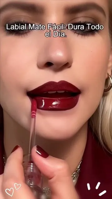 ¡10 labiales mate que son una pasada! Fáciles y fijos