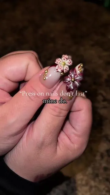 They FINALLY restocked! 📦 free shipping! #pressonnails 