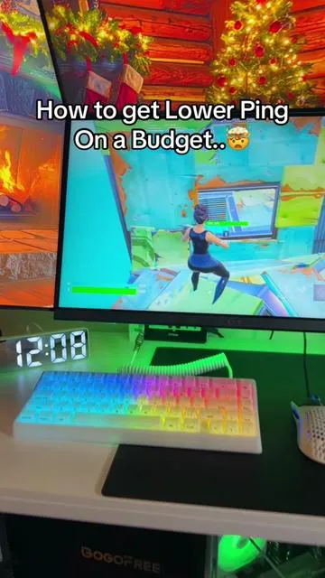 #fyp #gaming #techtok #wifirepeater #lowerping 