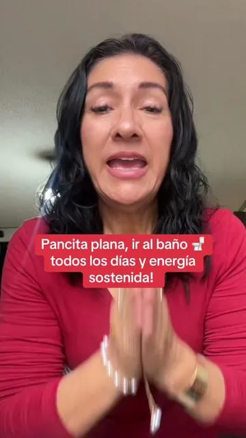 Pancita plana, ir al baño todos los días y tener la energía que ocupas! #tiktokshop #tiktokshopholidayhaul #latina #latino #momsoftiktok 