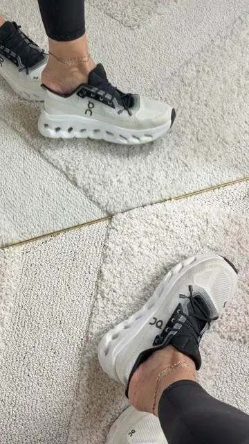 On Cloudtilt Slip On Sneakers for the WIN 🏆  I love these sneakers so much. I’ve had them for over a year now and they’re THE shoes I grab over and over again.  @Evans Sneakers  #oncloud #sneakers #shoes #womenshoes  #runningshoes  