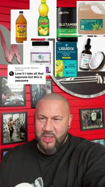 Replying to @Liss_lift_fitness #aresnutrition #gut #digestion #bloating #hydration 
